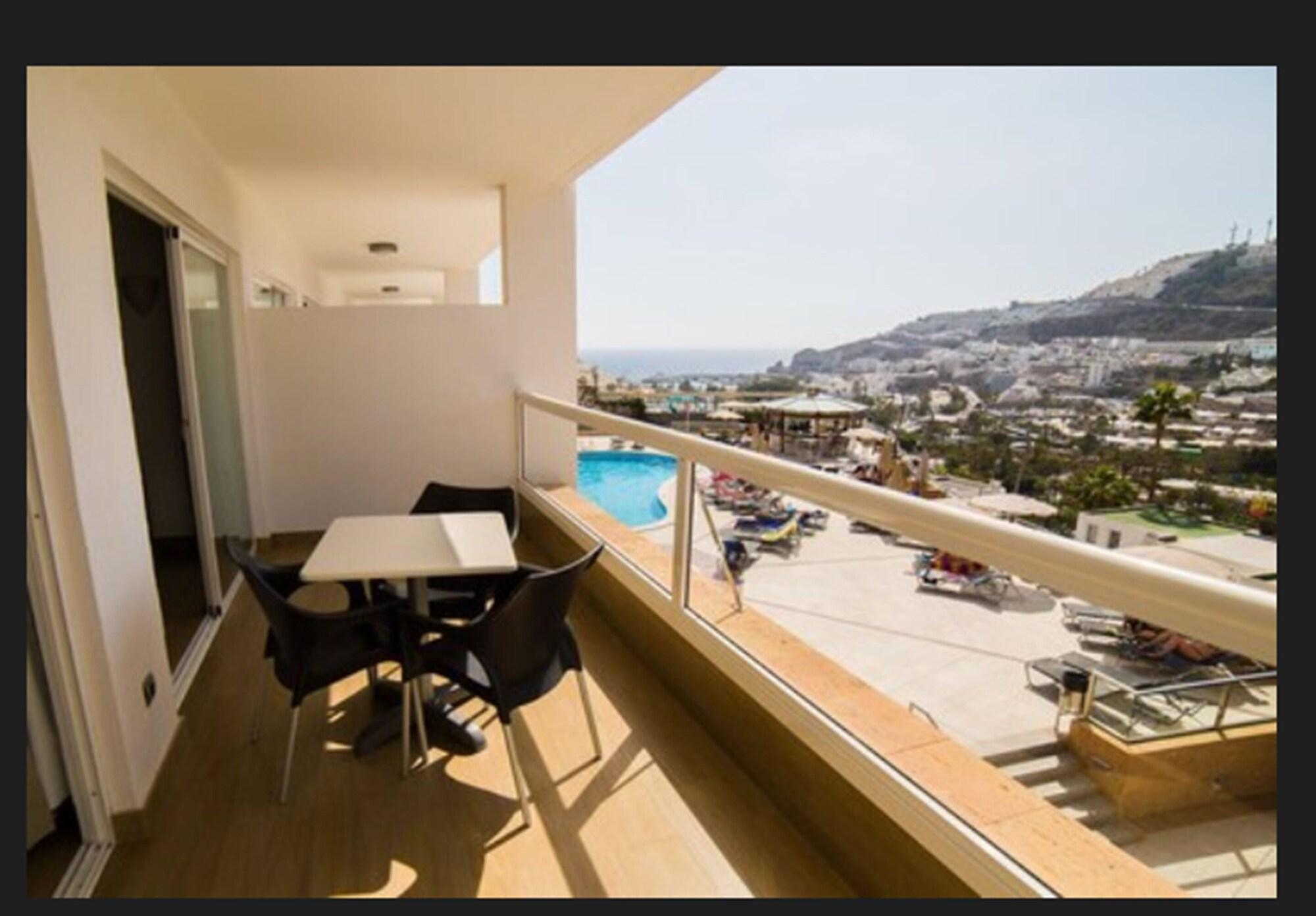 Ferienwohnung Altair Puerto Rico  Exterior foto