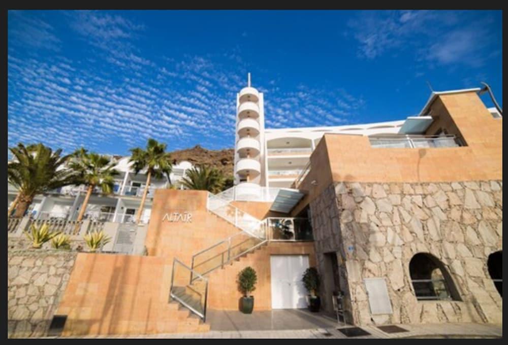 Ferienwohnung Altair Puerto Rico  Exterior foto