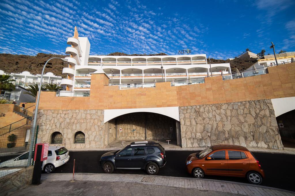 Ferienwohnung Altair Puerto Rico  Exterior foto