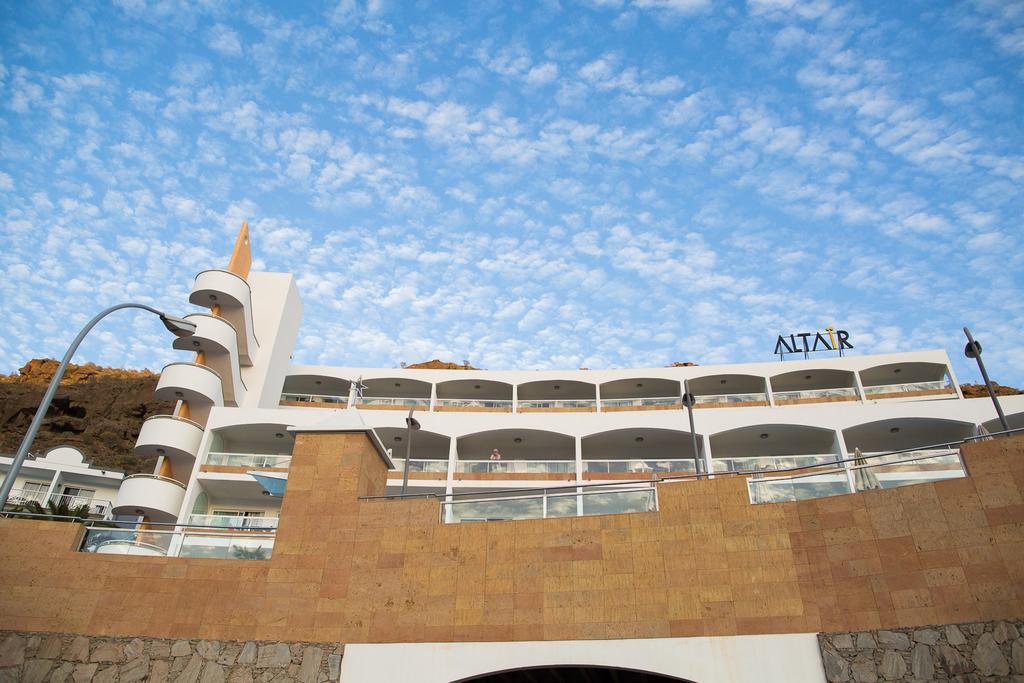 Ferienwohnung Altair Puerto Rico  Exterior foto