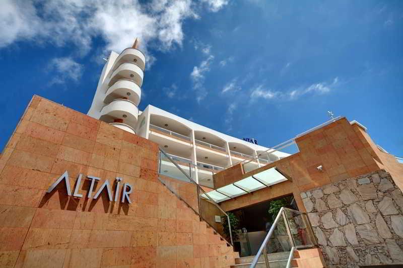 Ferienwohnung Altair Puerto Rico  Exterior foto