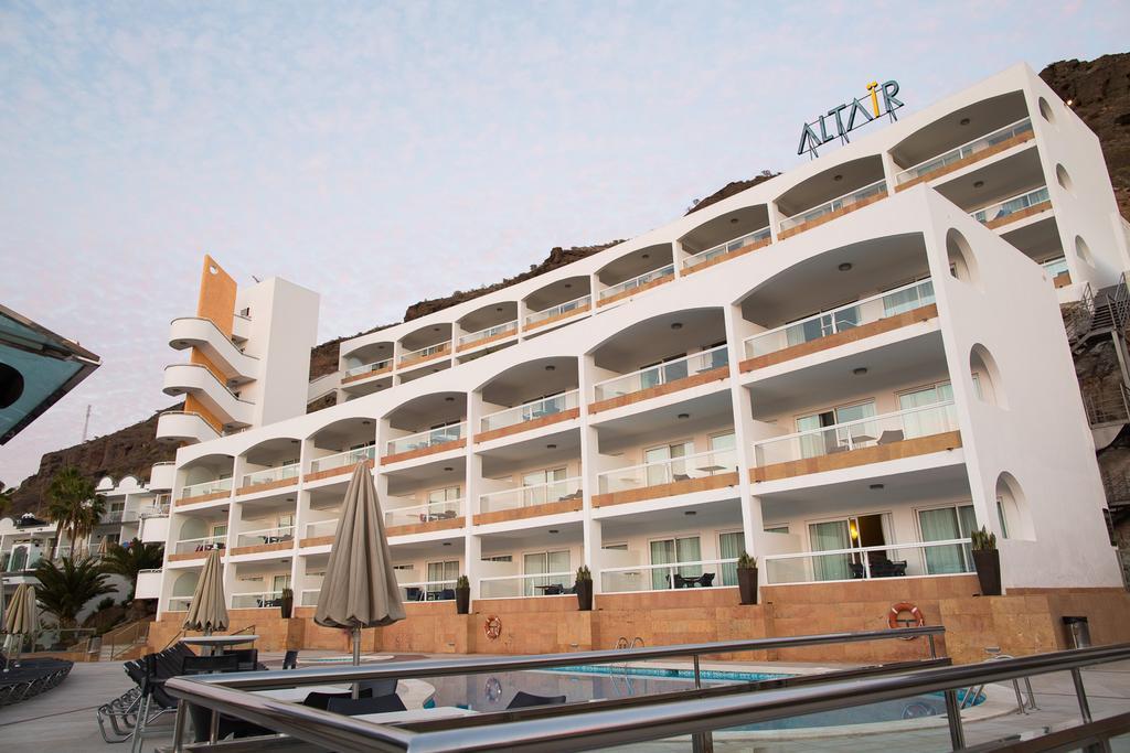 Ferienwohnung Altair Puerto Rico  Exterior foto