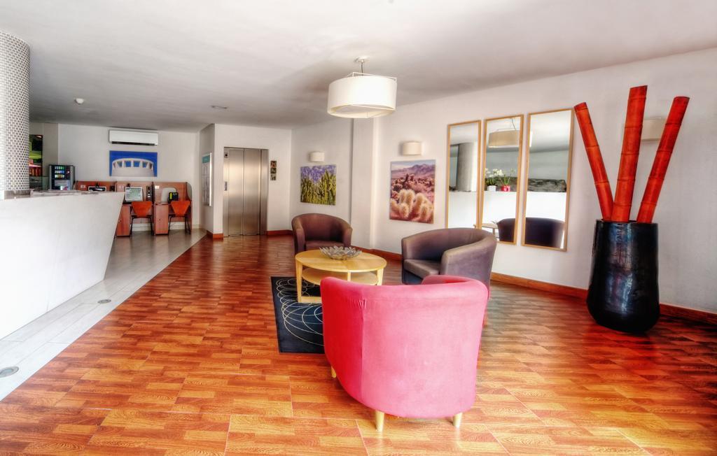 Ferienwohnung Altair Puerto Rico  Exterior foto