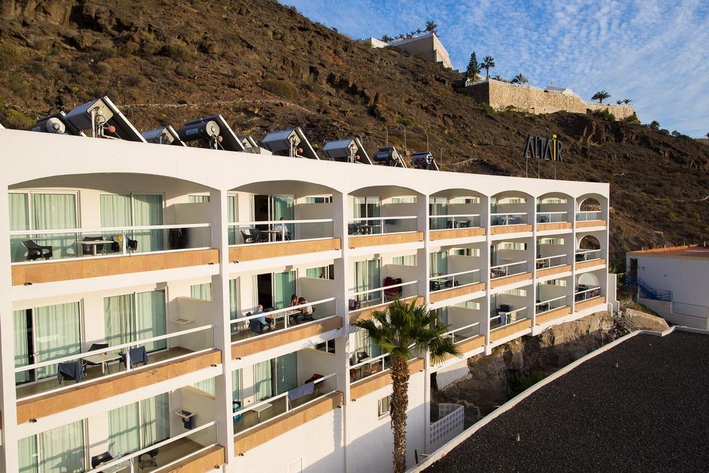 Ferienwohnung Altair Puerto Rico  Exterior foto