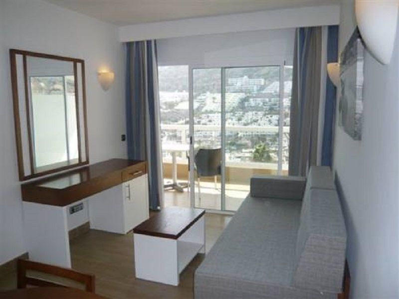 Ferienwohnung Altair Puerto Rico  Exterior foto